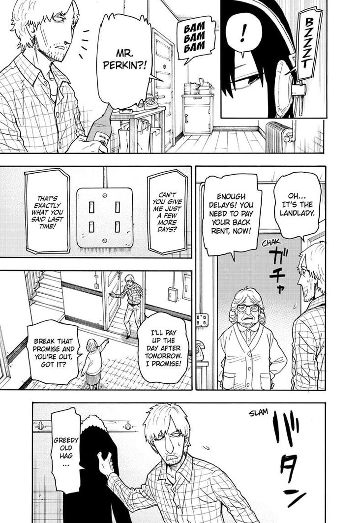 Spy x Family, Chapter 41 image 09